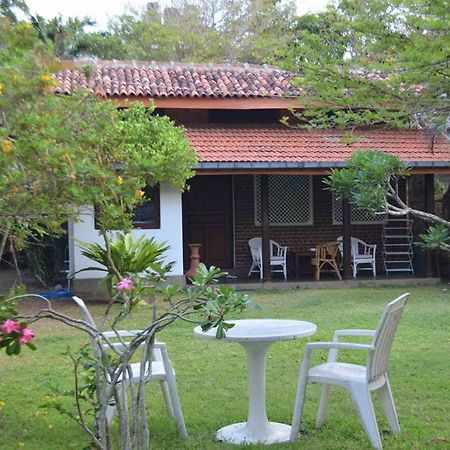 Cottage Garden Bungalows Moratuwa Kültér fotó