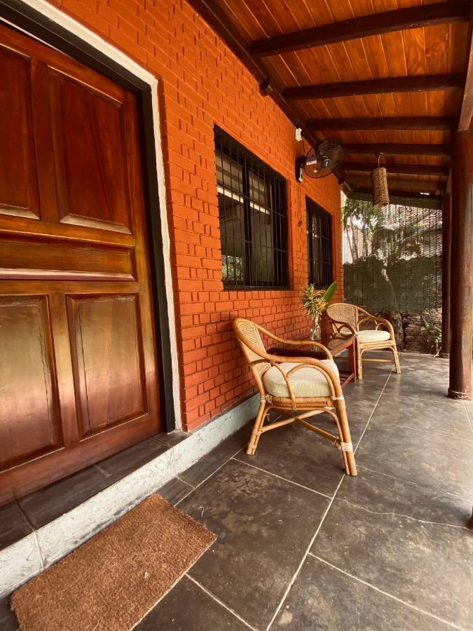 Cottage Garden Bungalows Moratuwa Kültér fotó