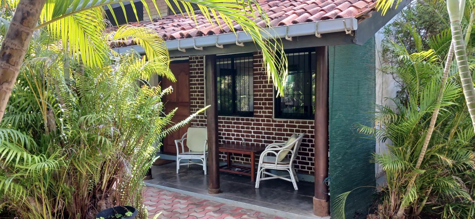 Cottage Garden Bungalows Moratuwa Kültér fotó