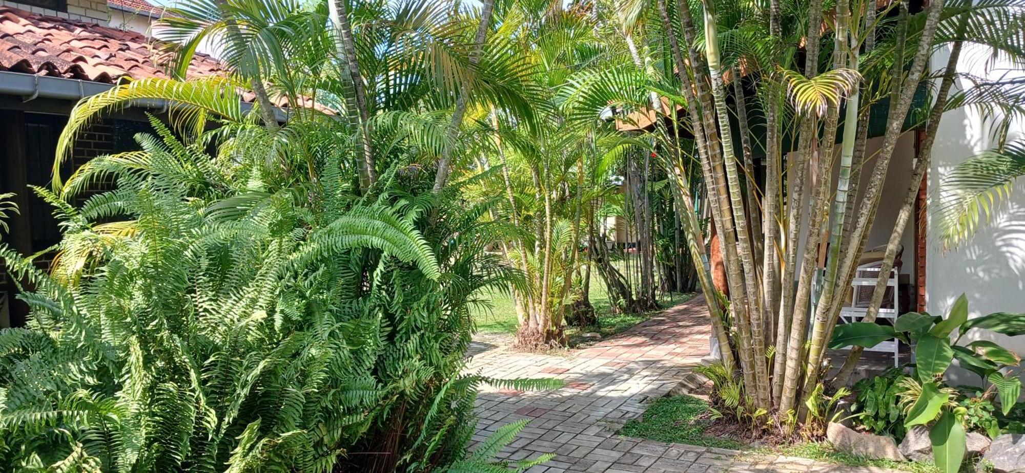 Cottage Garden Bungalows Moratuwa Kültér fotó