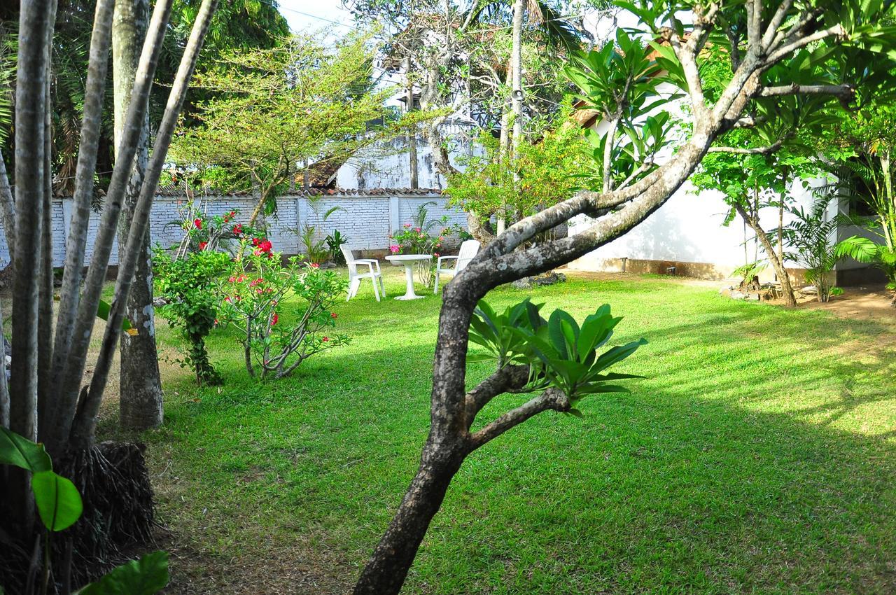 Cottage Garden Bungalows Moratuwa Kültér fotó